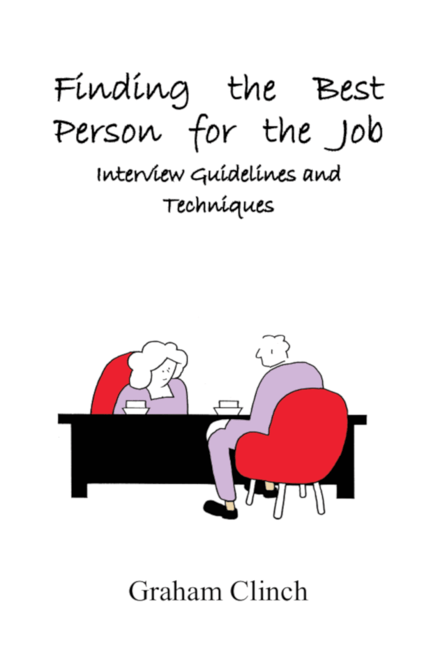 Finding The Right Person For The Job
