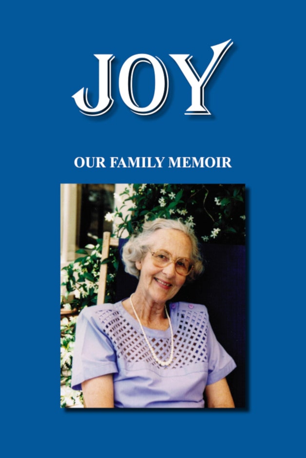 Cover - Joy