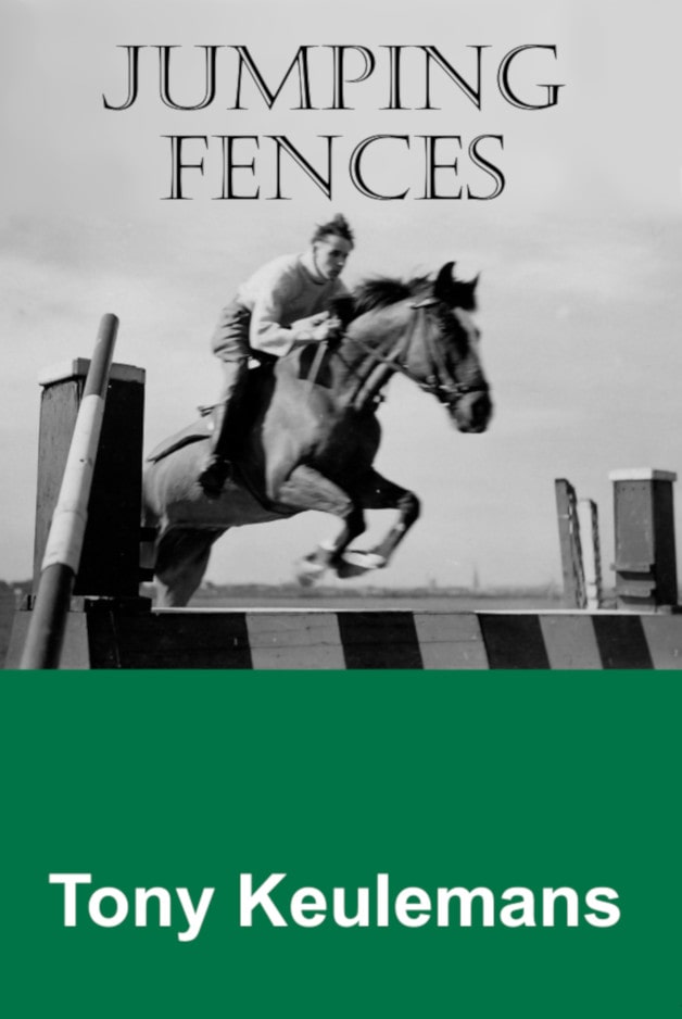 Cover - Jumping Fences